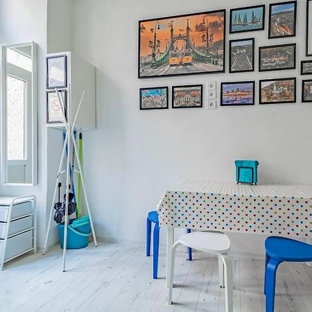 Little Dream Apartment บูดาเปสต์ ภายนอก รูปภาพ