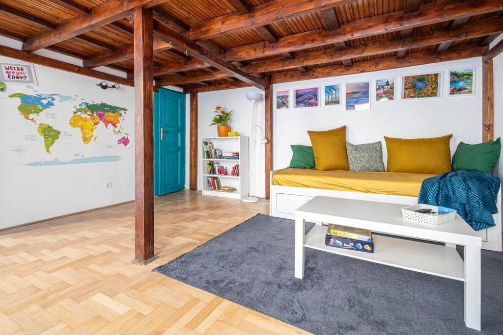 Little Dream Apartment บูดาเปสต์ ภายนอก รูปภาพ
