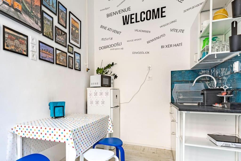 Little Dream Apartment บูดาเปสต์ ภายนอก รูปภาพ